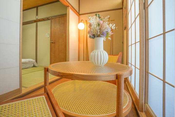 浅草独栋日式别墅，步行浅草寺10分钟，三套卫浴 gallery image 4