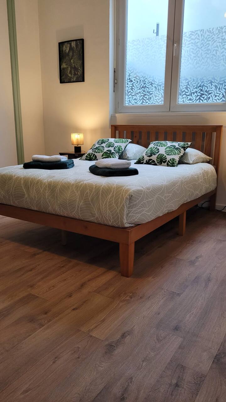 Soveværelse