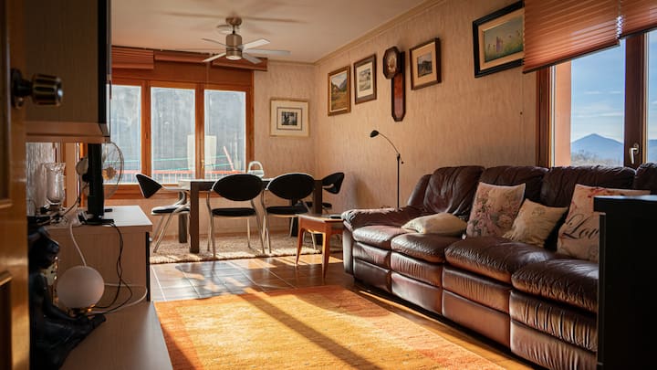 Casa En La Garrotxa. - Costa Brava