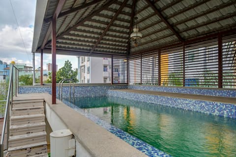 Lagoon Luxe Spacez Pool Villa