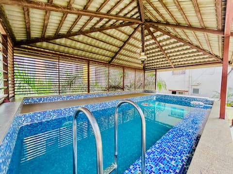 Lagoon Luxe Spacez Pool Villa