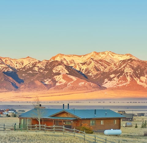 Rustic Elegance in Ennis