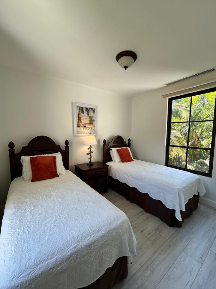 Двокреветни кревети со одлично осветлување! 