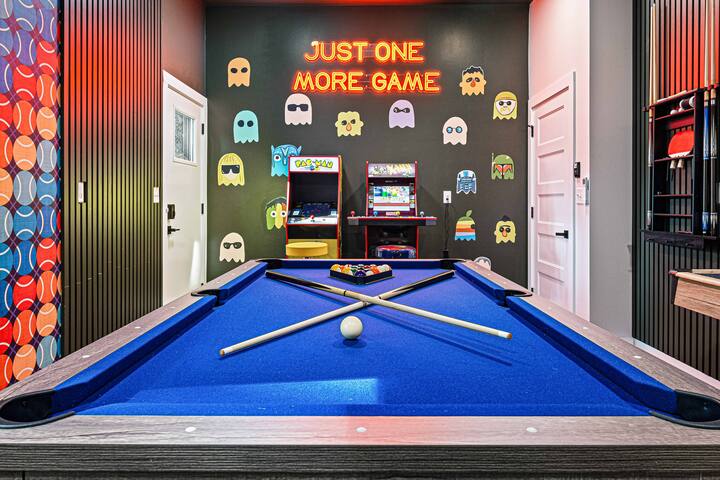 Lamplighter House – Games, Hot Tub, Firepit, Movie gallery image 4