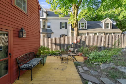 5BR Minutes to Salem|Historic Downtown Beverly