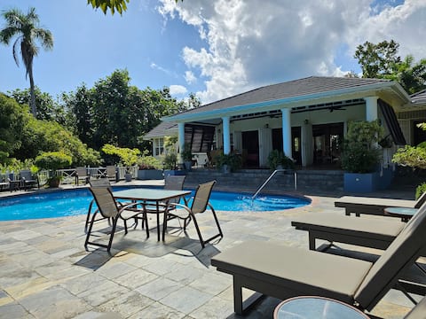 Spicy Hill Villa
