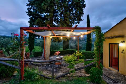Tuscan Country Home 1-bedroom apartment (Anforti)