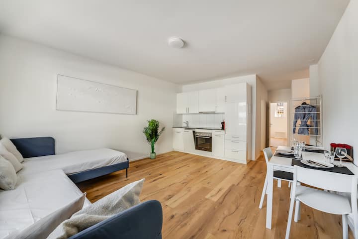 Moderne Wohnung Nahe Messe Und Zentrum - St. Gallen