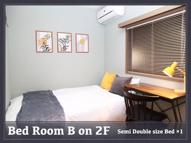 4 bedrooms / Entire house / 4LDK / High speed wifi gallery image 5