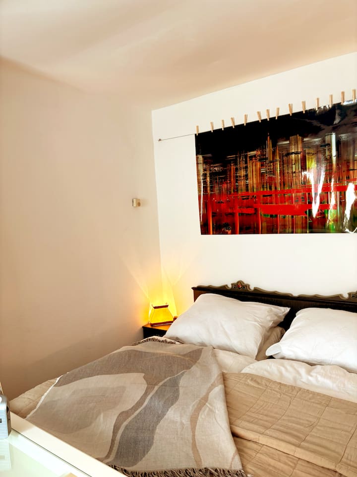 საძინებელი