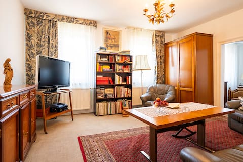 Successful Airbnb property: Stay by the park in Rhein Lahn Kreis