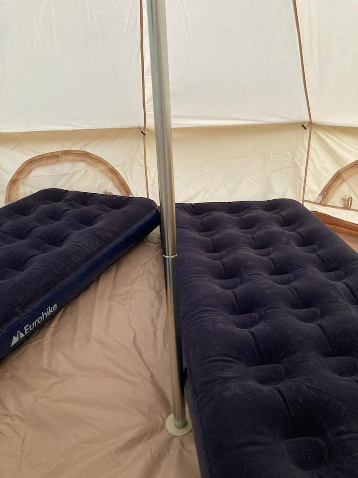 Fairview Bell Tent - Oswestry