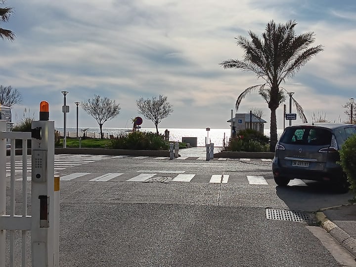 Appartement à 2 Pas De La Plage - Saint-Cyr-sur-Mer