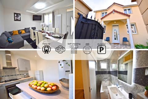 The Goussainville Setting