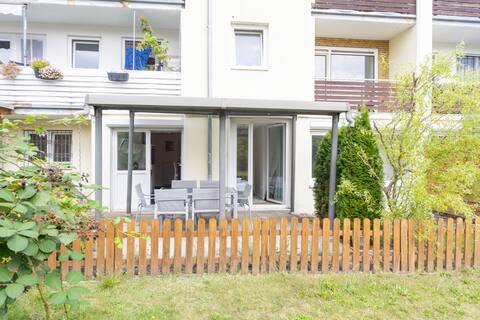 Feel-good apartment with terrace - 2 bedrooms