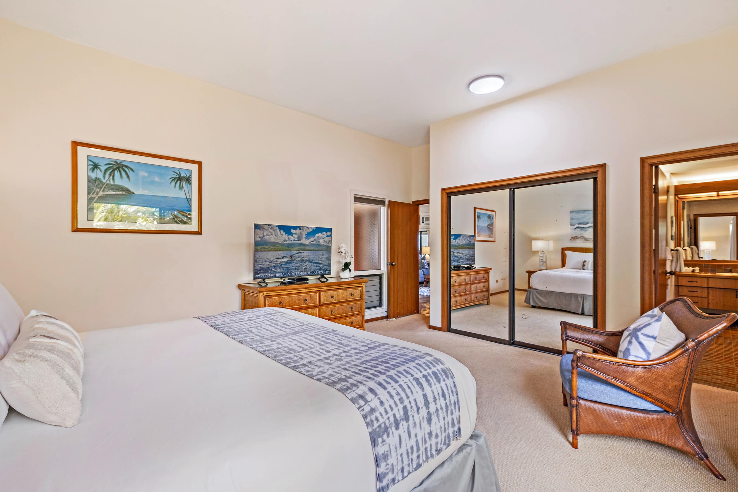 Panoramic Ocean Views-Kapalua Ridge Villas #321 - Image 18