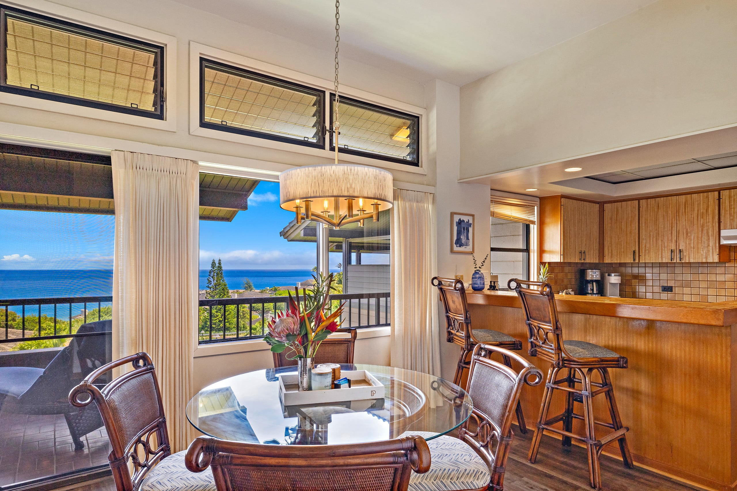 Panoramic Ocean Views-Kapalua Ridge Villas #321 - Image 5