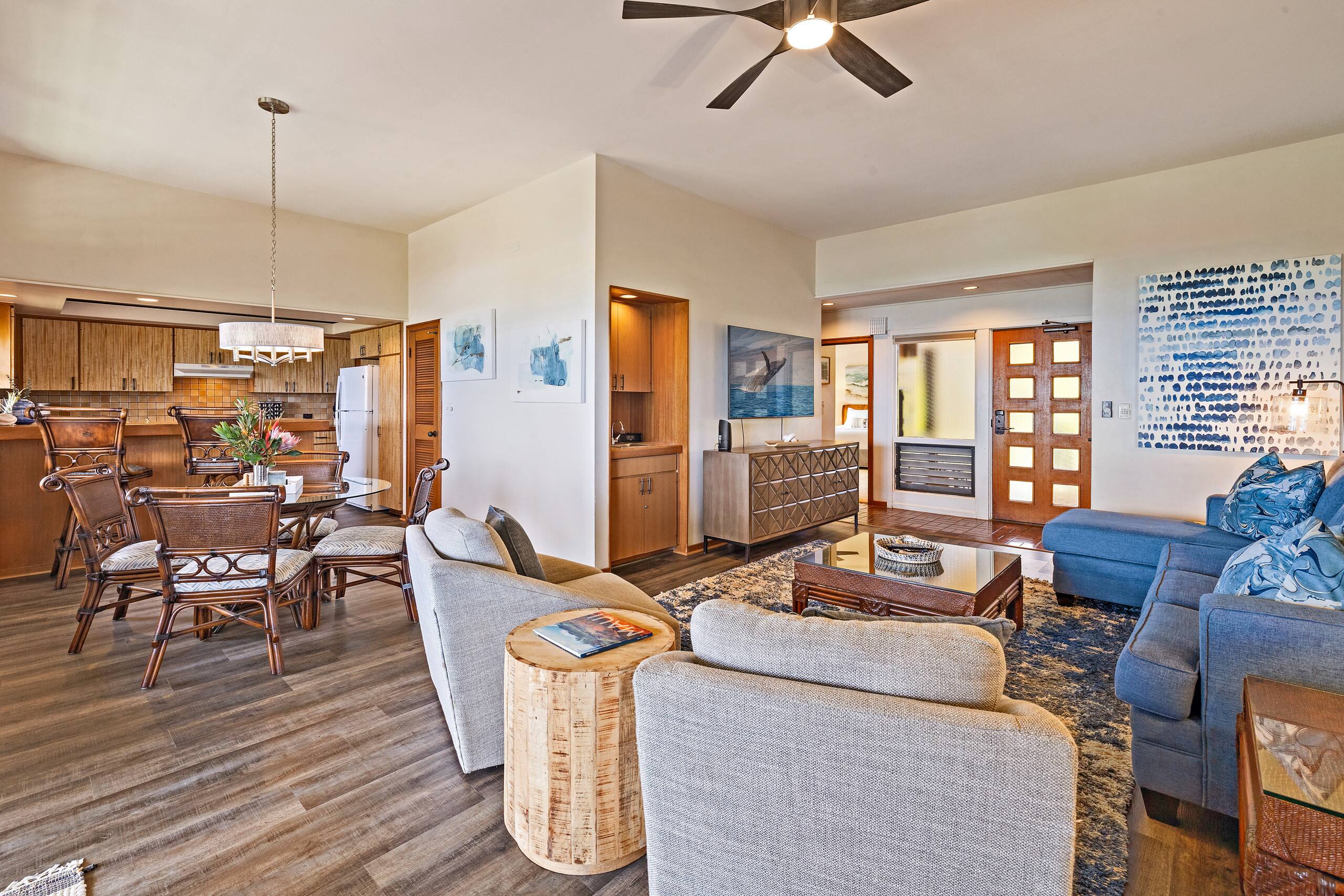 Panoramic Ocean Views-Kapalua Ridge Villas #321 - Image 48