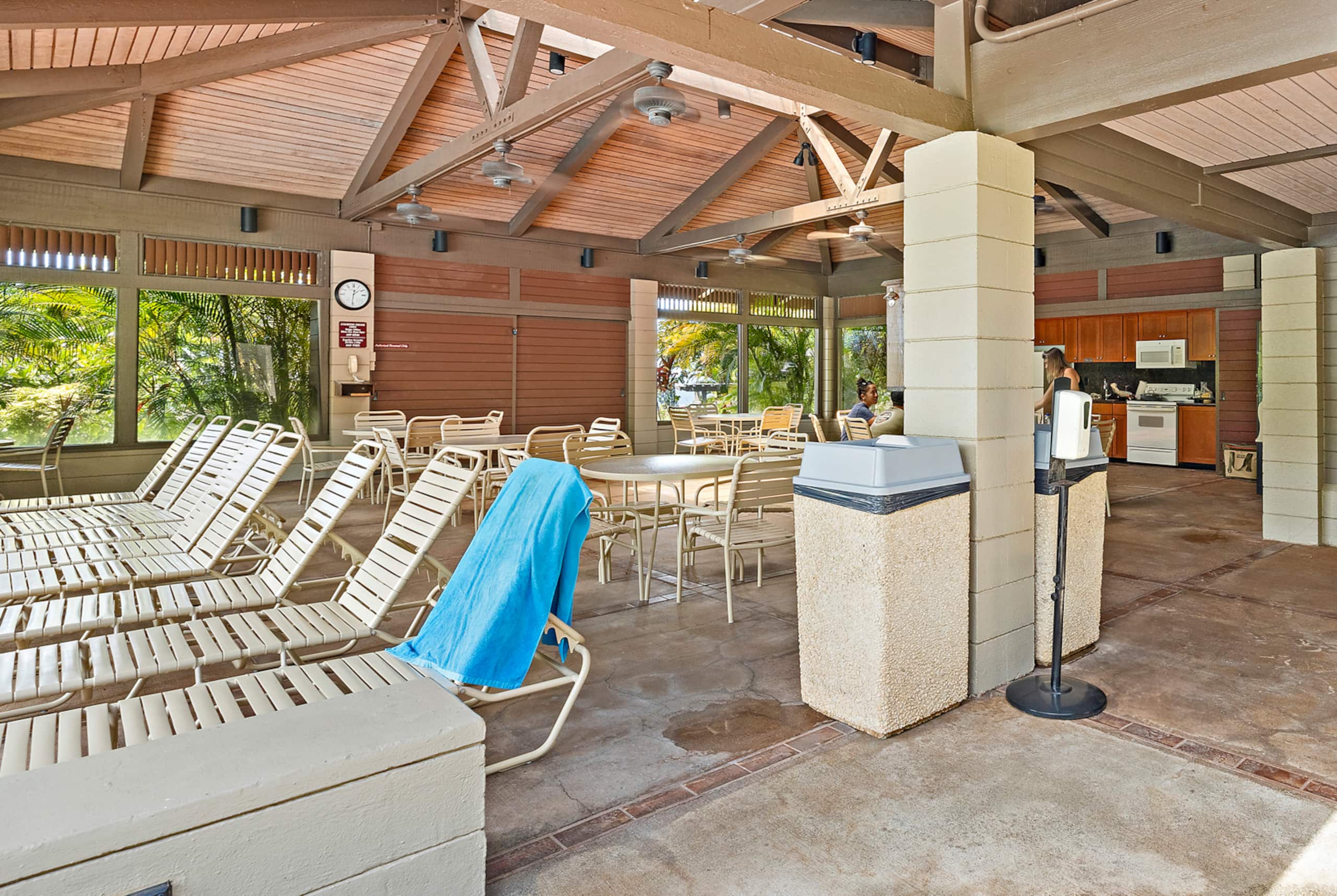 Panoramic Ocean Views-Kapalua Ridge Villas #321 - Image 40