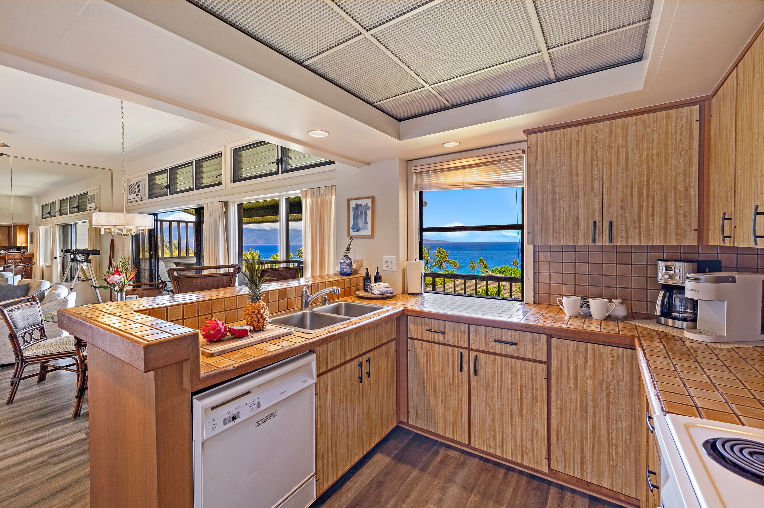 Panoramic Ocean Views-Kapalua Ridge Villas #321 - Image 7