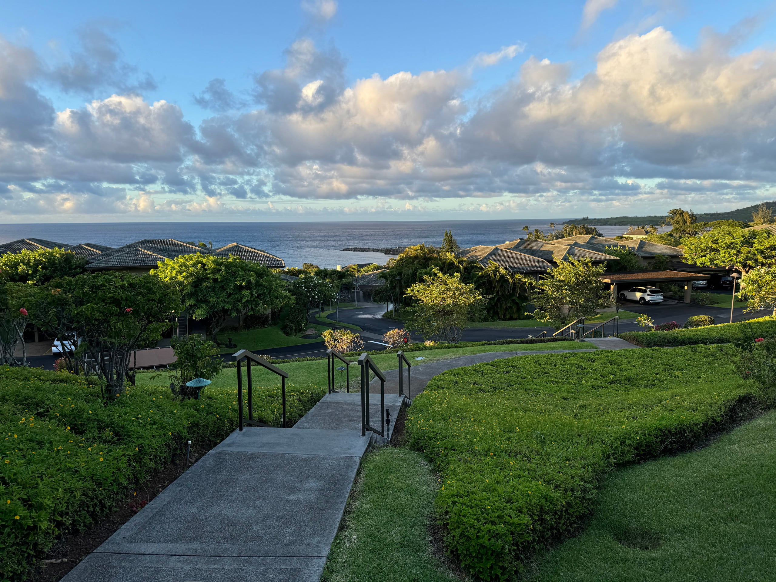 Panoramic Ocean Views-Kapalua Ridge Villas #321 - Image 44