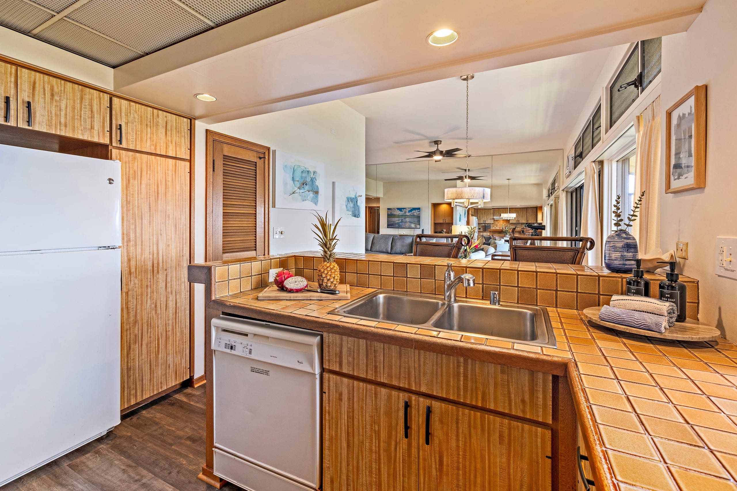 Panoramic Ocean Views-Kapalua Ridge Villas #321 - Image 6