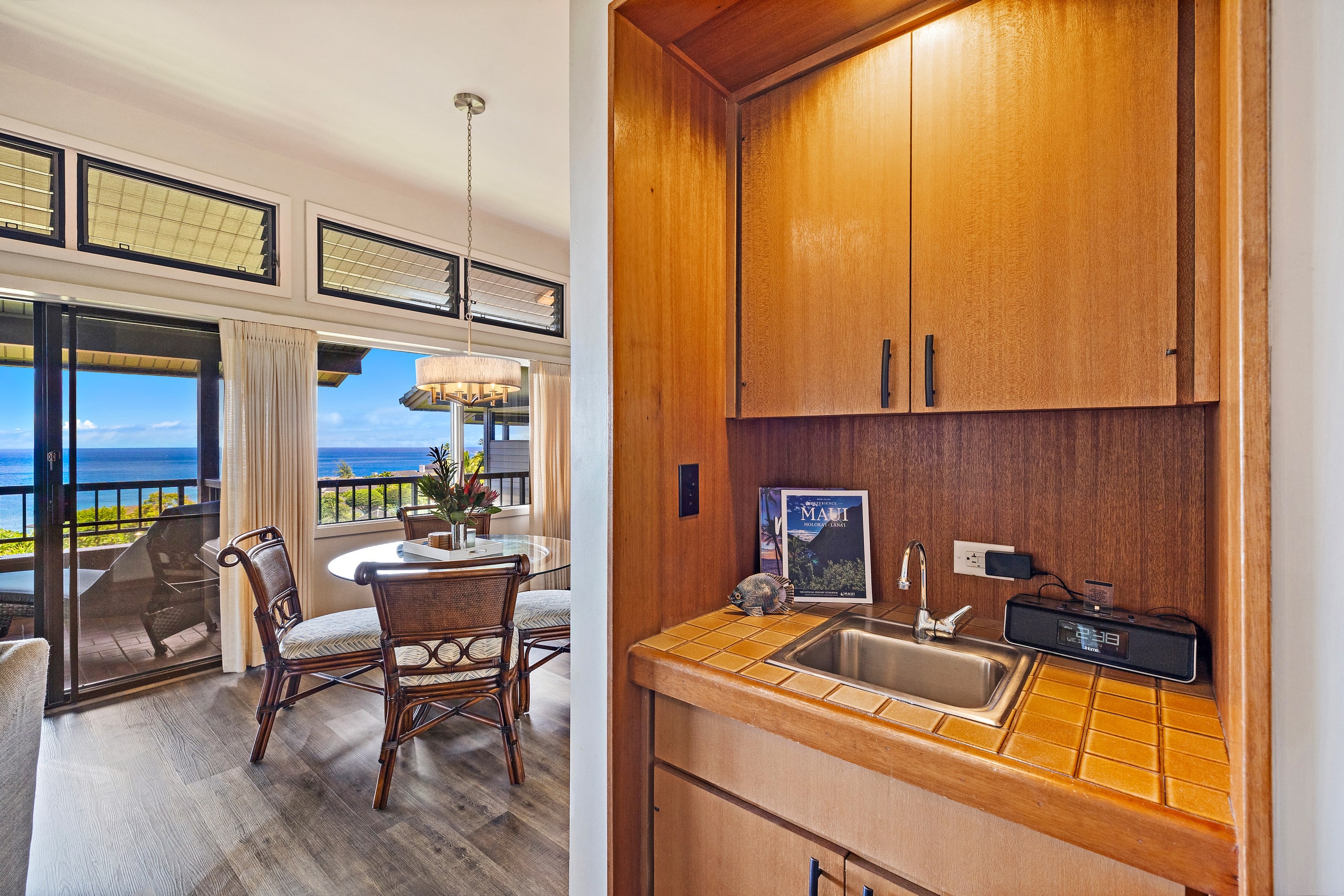 Panoramic Ocean Views-Kapalua Ridge Villas #321 - Image 23