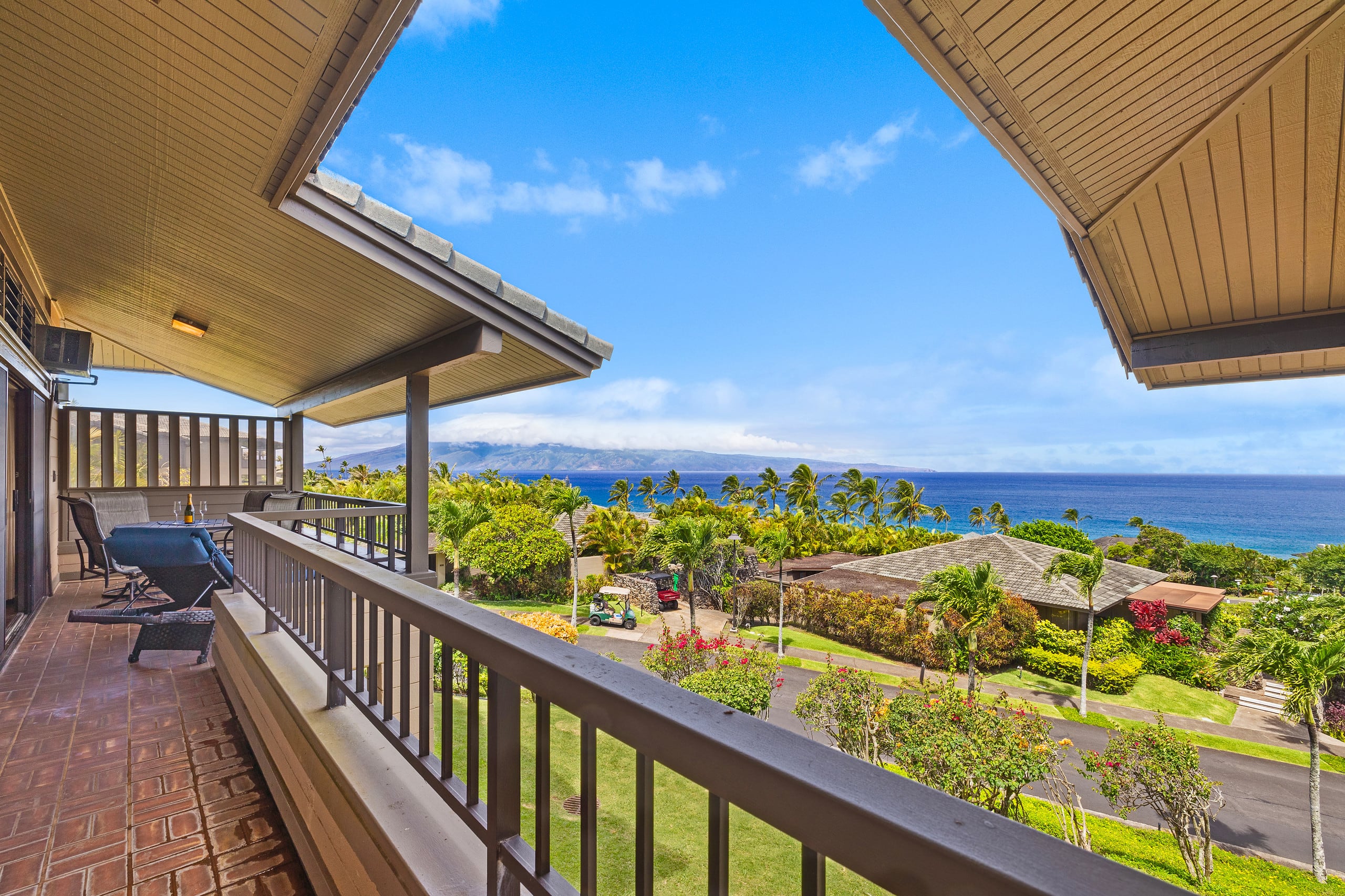 Panoramic Ocean Views-Kapalua Ridge Villas #321 - Image 8