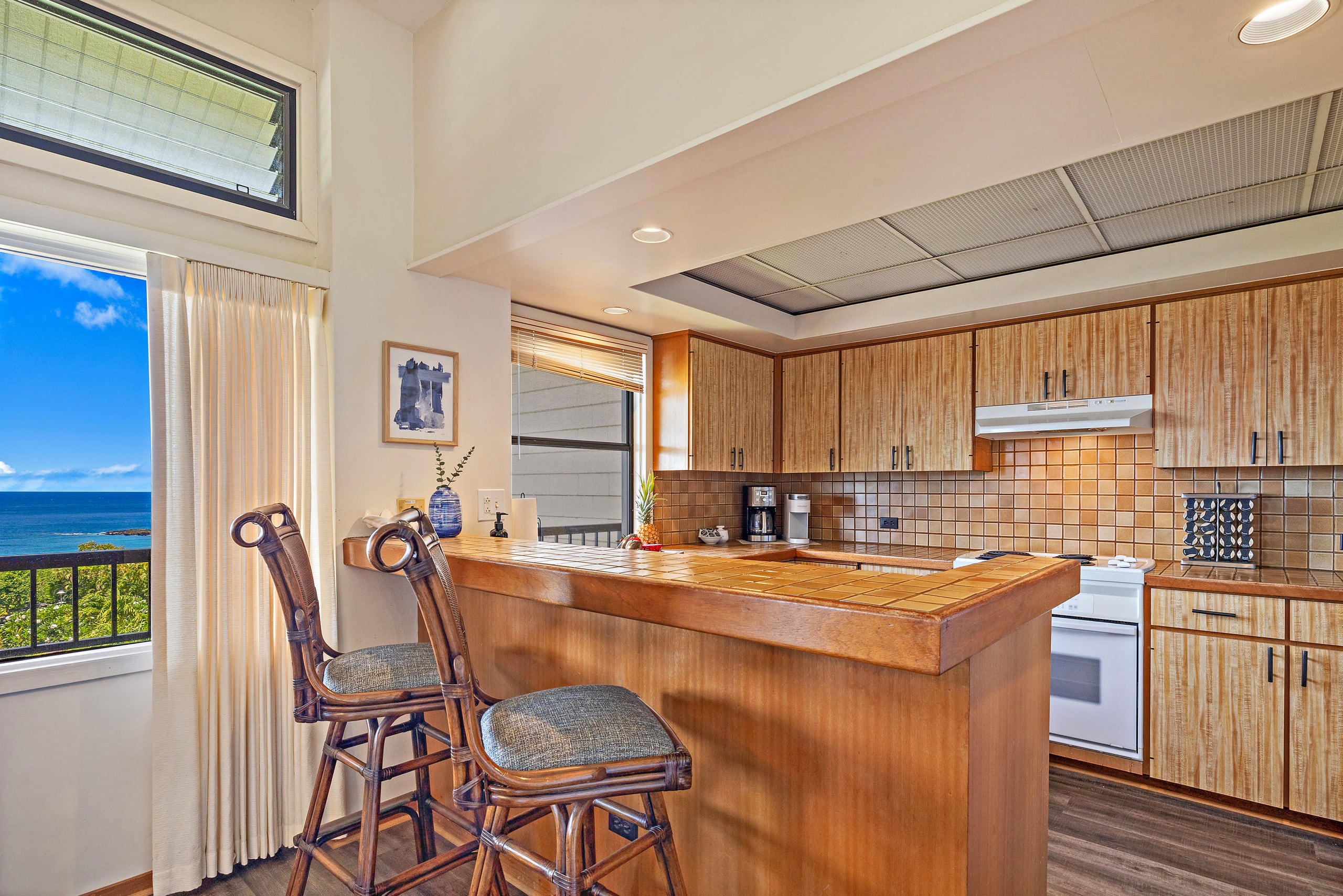 Panoramic Ocean Views-Kapalua Ridge Villas #321 - Image 14