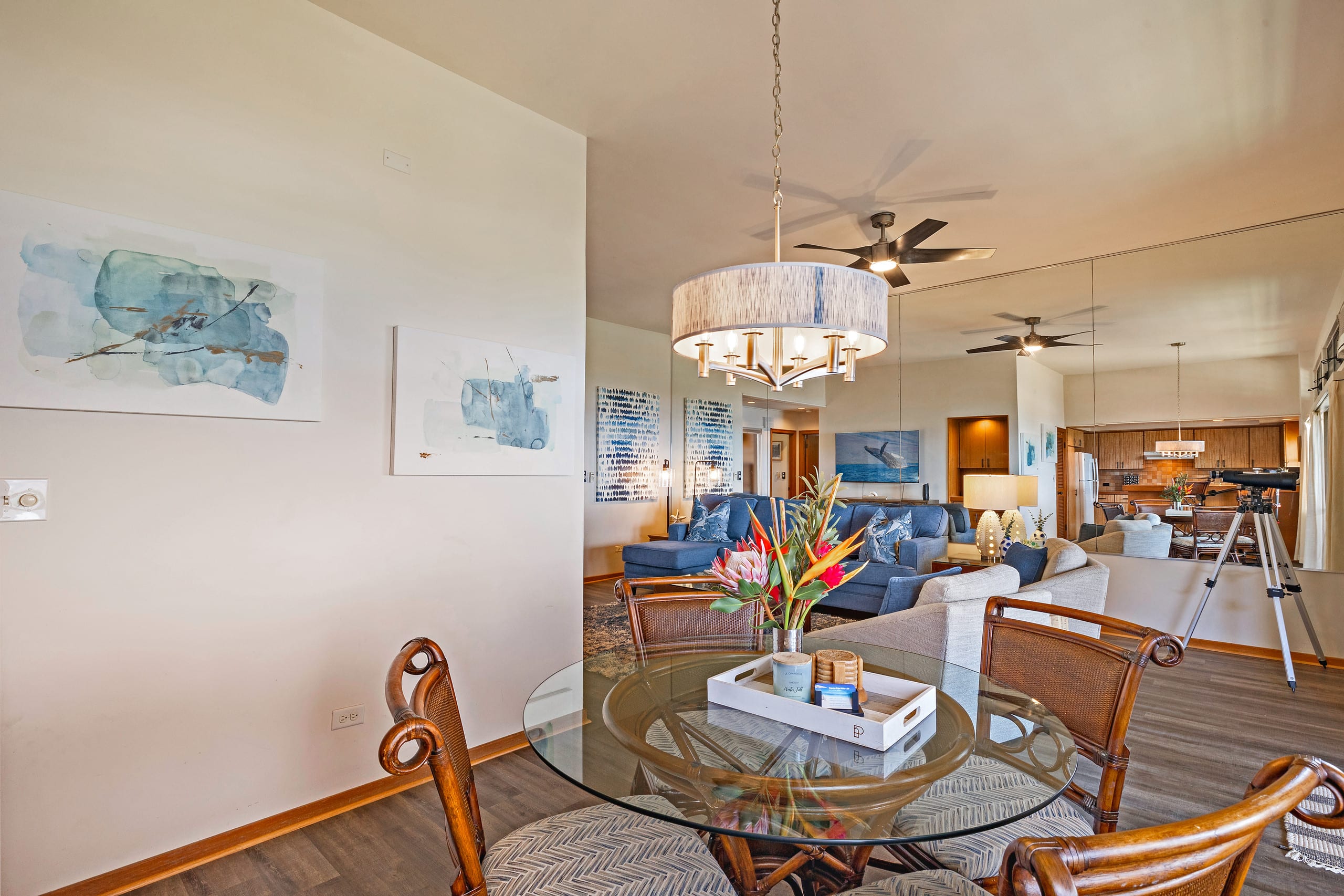Panoramic Ocean Views-Kapalua Ridge Villas #321 - Image 12