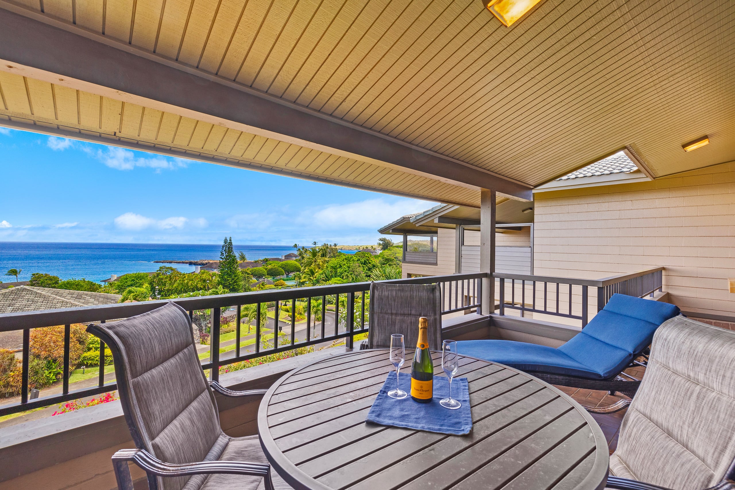 Panoramic Ocean Views-Kapalua Ridge Villas #321 - Image 9