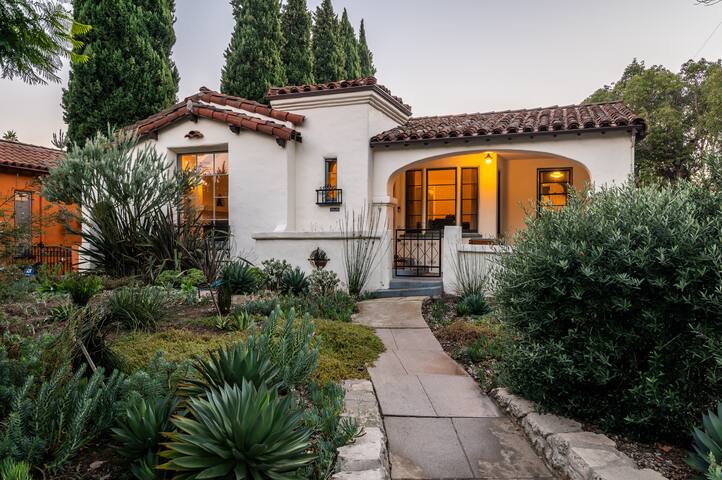 Beautiful Spanish 4+3 w/ Outdoor Spaces gallery image 2