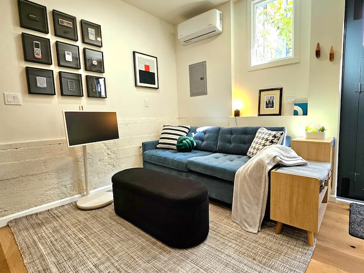 Safe, Modern & Newly Renovated – A Hidden Gem - San Francisco, CA