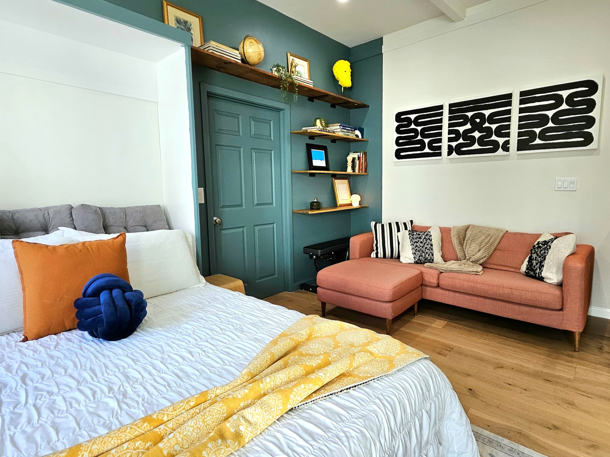Guesthouse in San Francisco · ★4.98 · 2 bedrooms · 3 beds · 1 bath - Image 1