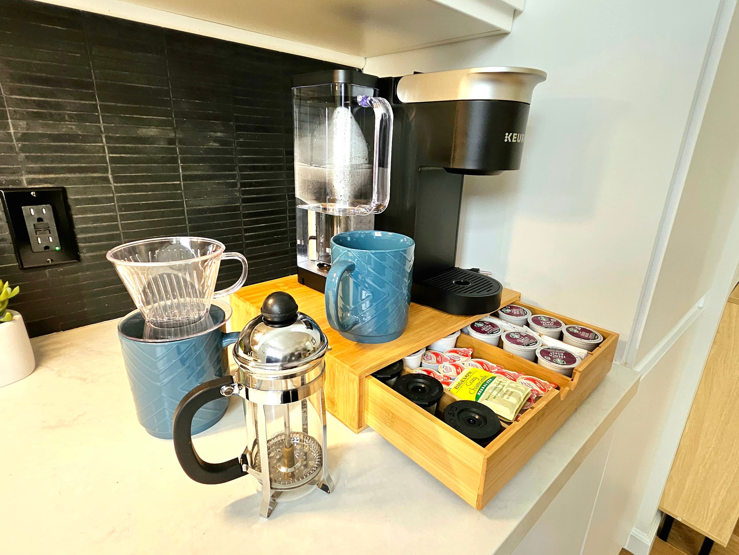 Guesthouse in San Francisco · ★4.98 · 2 bedrooms · 3 beds · 1 bath - Image 8