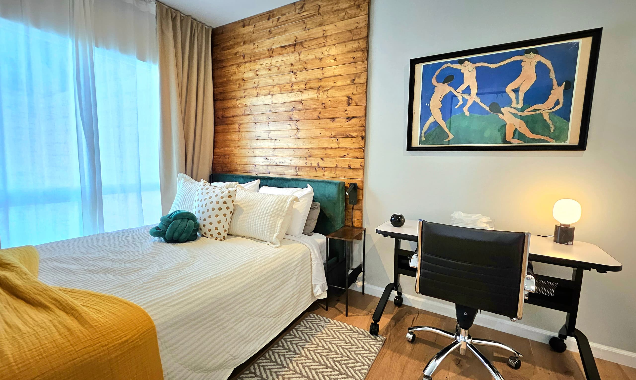 Guesthouse in San Francisco · ★4.98 · 2 bedrooms · 3 beds · 1 bath - Image 20