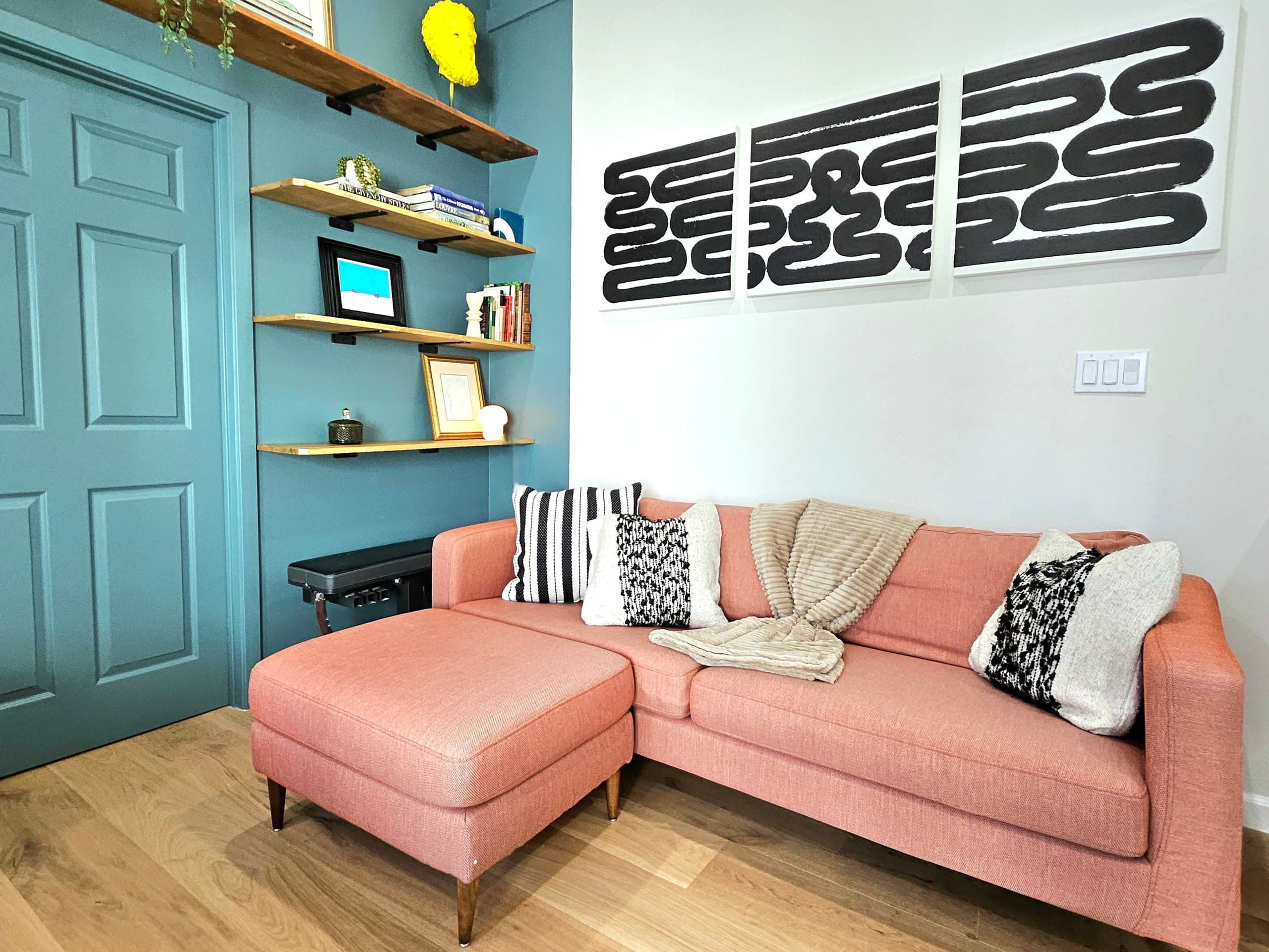 Guesthouse in San Francisco · ★4.98 · 2 bedrooms · 3 beds · 1 bath - Image 24