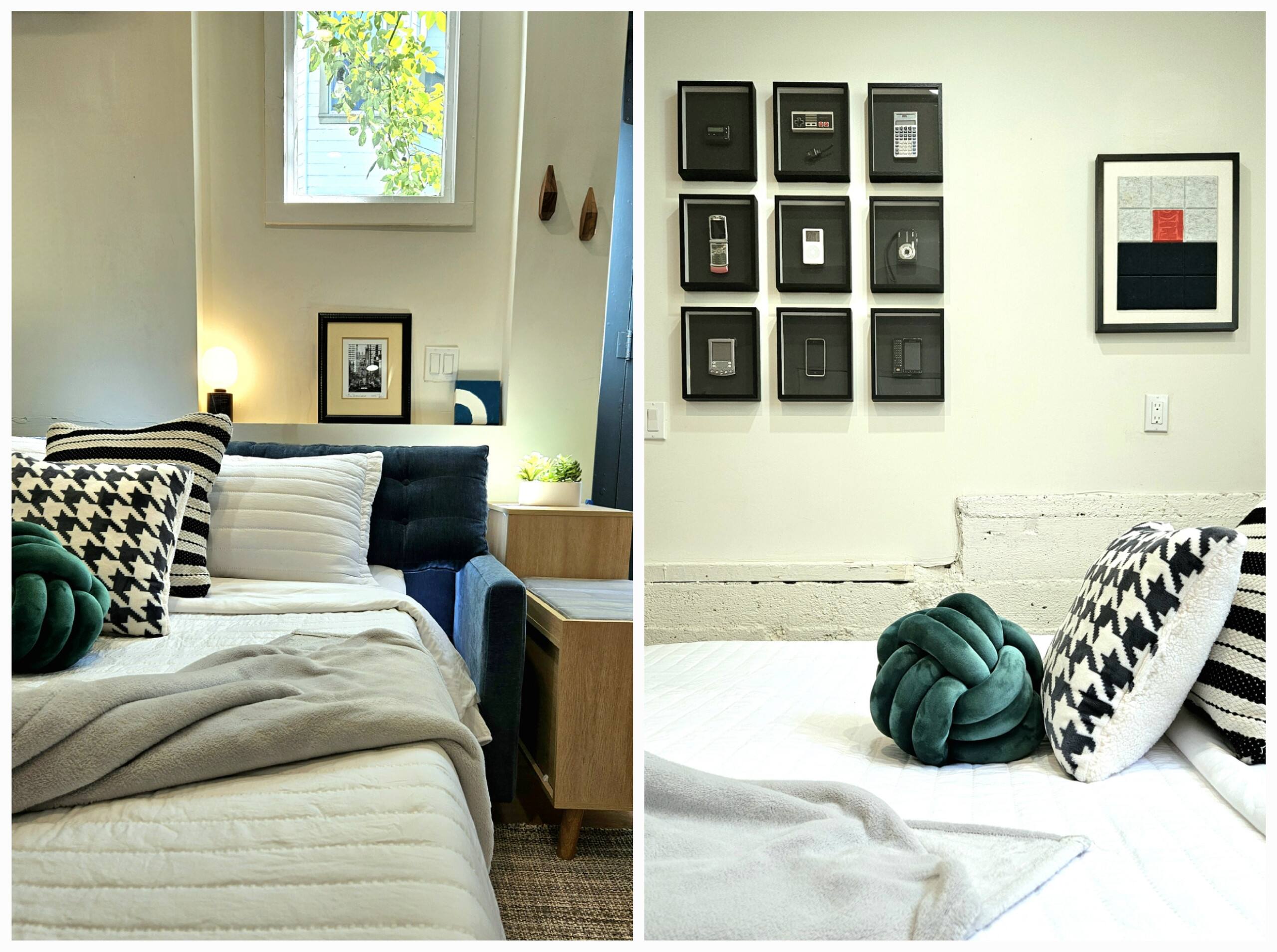 Guesthouse in San Francisco · ★4.98 · 2 bedrooms · 3 beds · 1 bath - Image 4