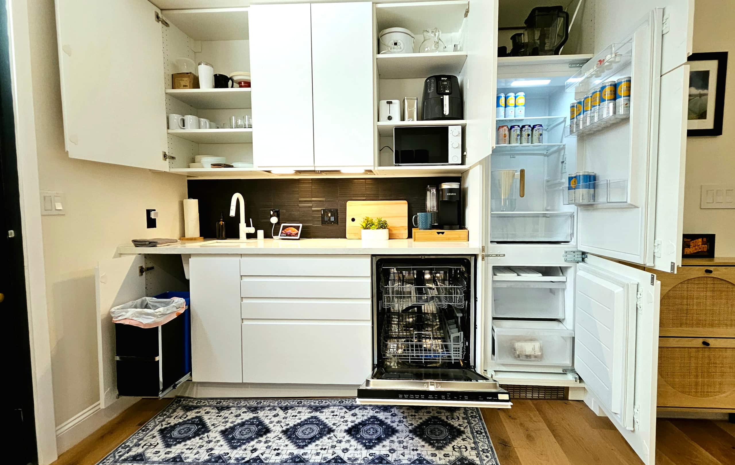 Guesthouse in San Francisco · ★4.98 · 2 bedrooms · 3 beds · 1 bath - Image 7