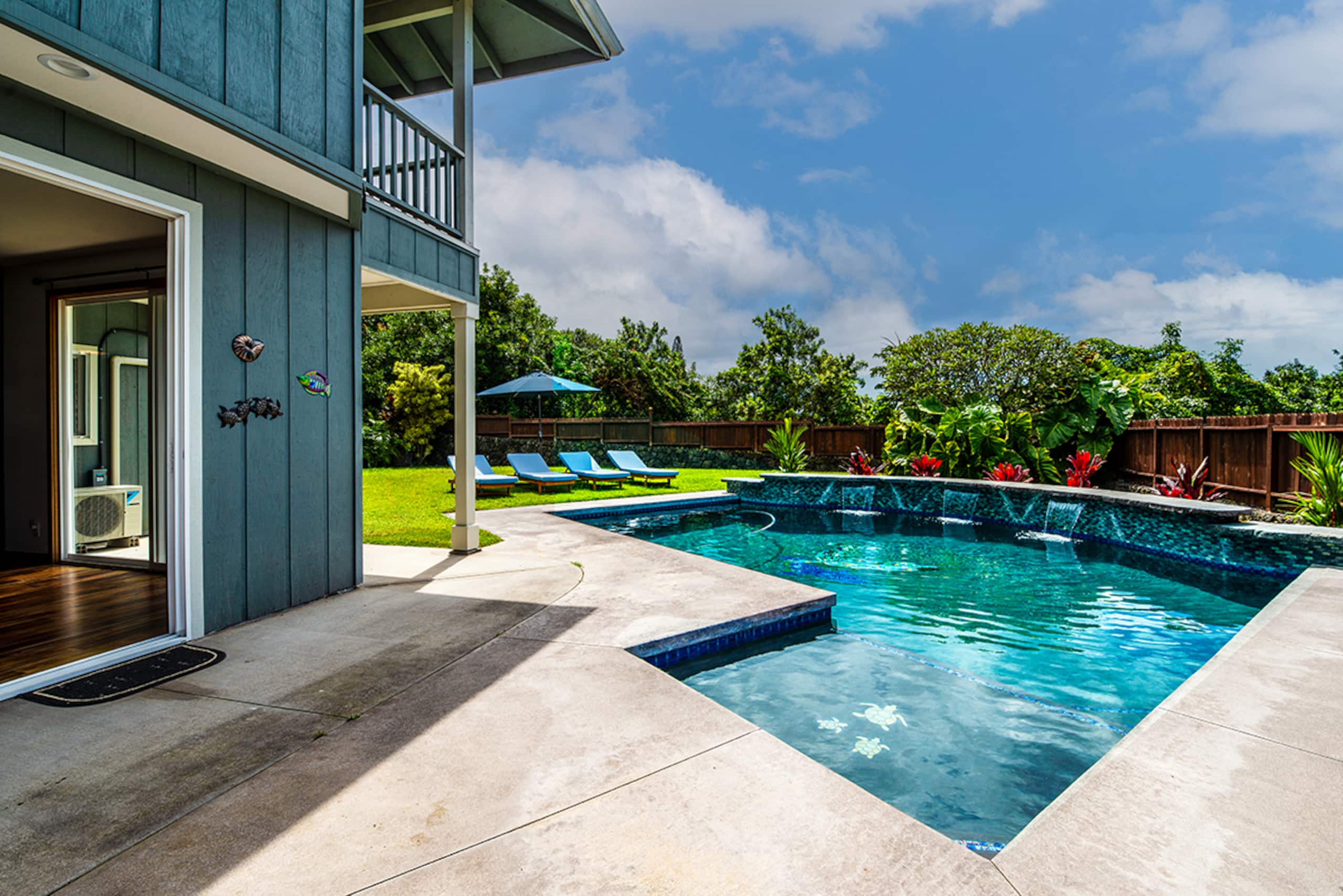 Home in Kailua-Kona · ★4.99 · 4 bedrooms · 8 beds · 3 private baths - Image 1