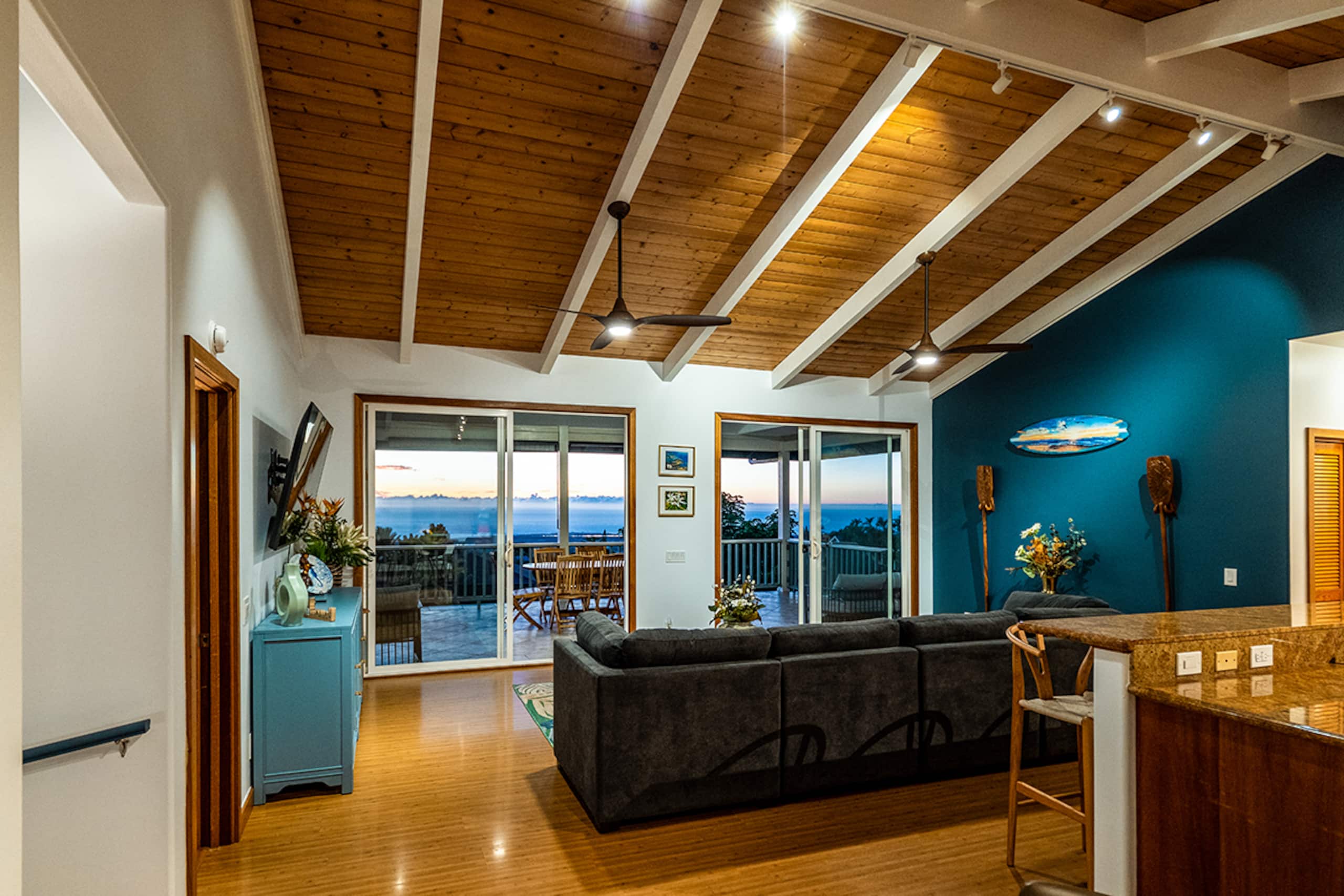 Home in Kailua-Kona · ★4.99 · 4 bedrooms · 8 beds · 3 private baths - Image 7