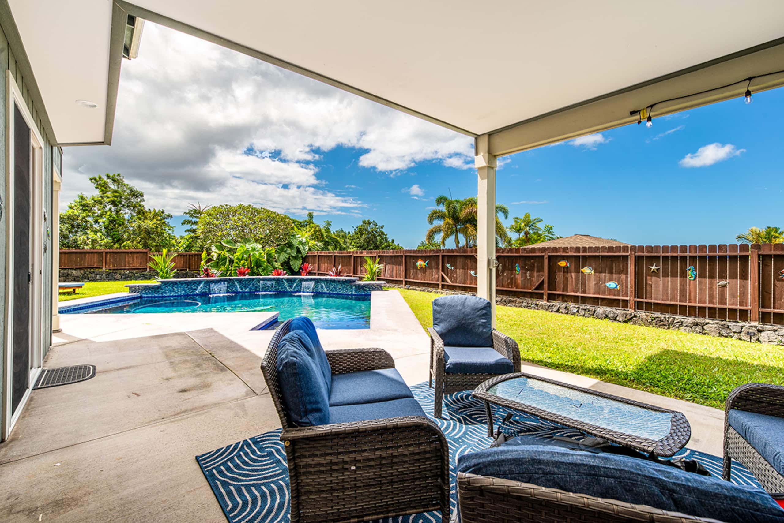 Home in Kailua-Kona · ★4.99 · 4 bedrooms · 8 beds · 3 private baths - Image 31