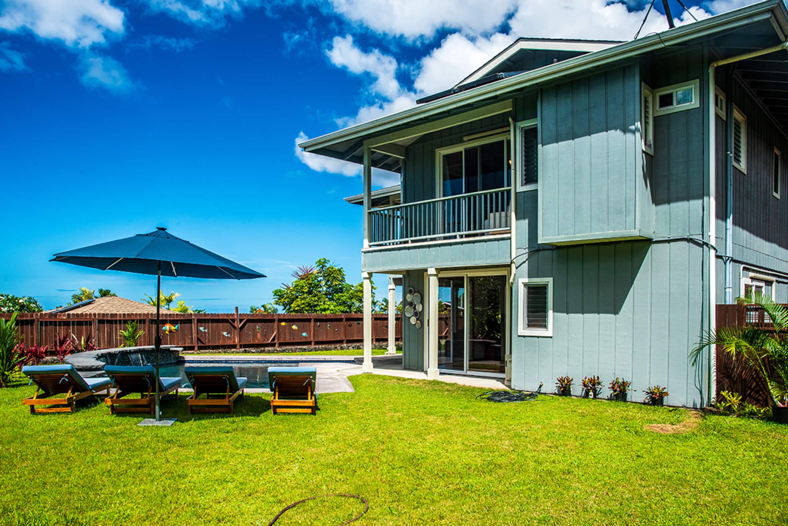 Home in Kailua-Kona · ★4.99 · 4 bedrooms · 8 beds · 3 private baths - Image 35