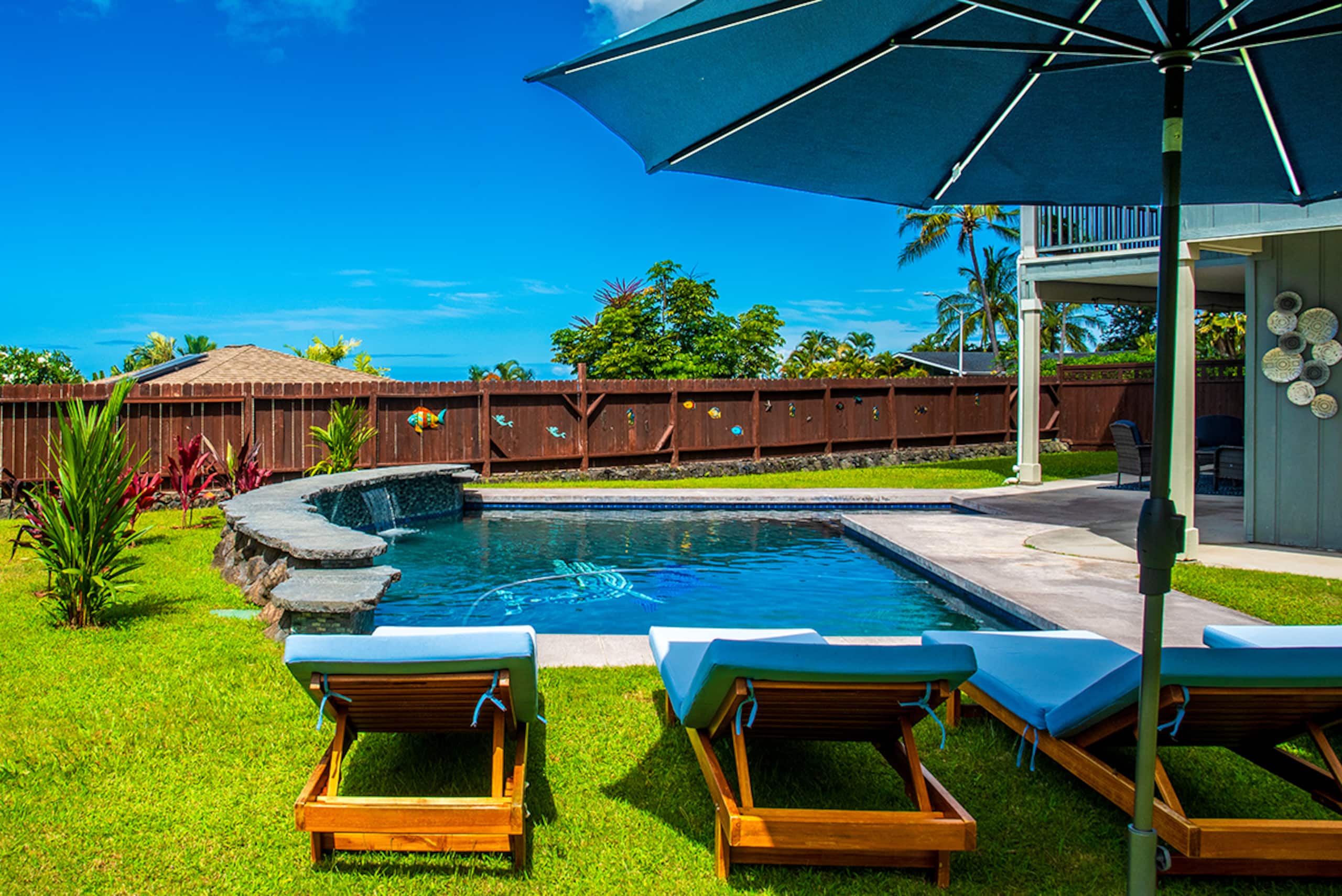Home in Kailua-Kona · ★4.99 · 4 bedrooms · 8 beds · 3 private baths - Image 27