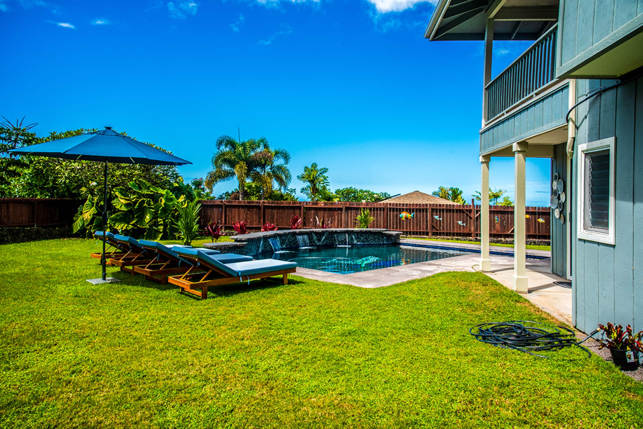 Home in Kailua-Kona · ★4.99 · 4 bedrooms · 8 beds · 3 private baths - Image 28