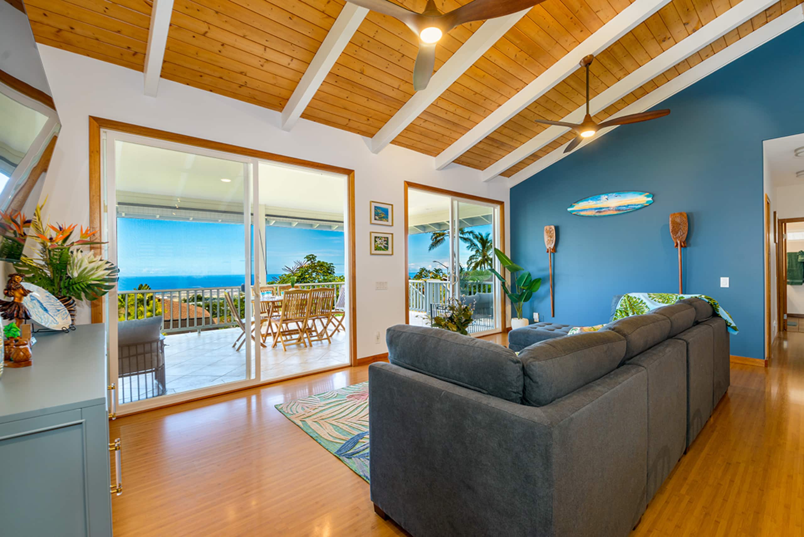 Home in Kailua-Kona · ★4.99 · 4 bedrooms · 8 beds · 3 private baths - Image 3