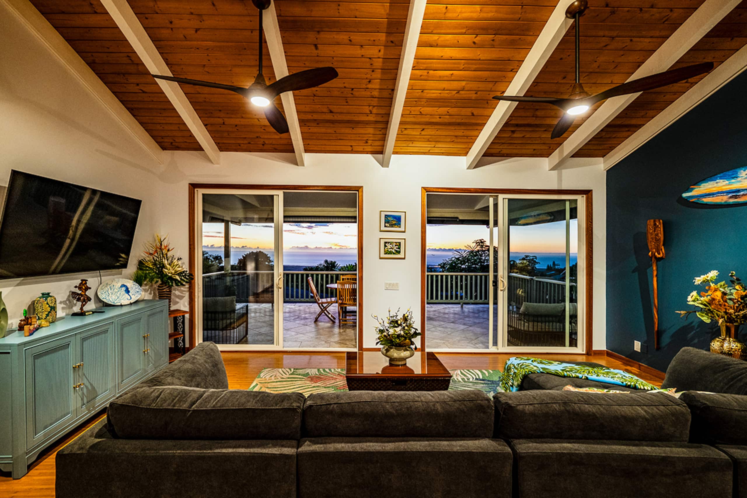 Home in Kailua-Kona · ★4.99 · 4 bedrooms · 8 beds · 3 private baths - Image 5