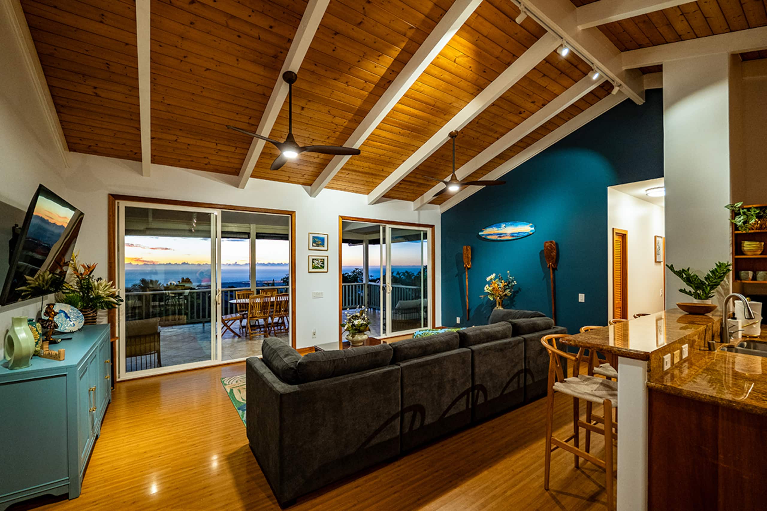 Home in Kailua-Kona · ★4.99 · 4 bedrooms · 8 beds · 3 private baths - Image 6