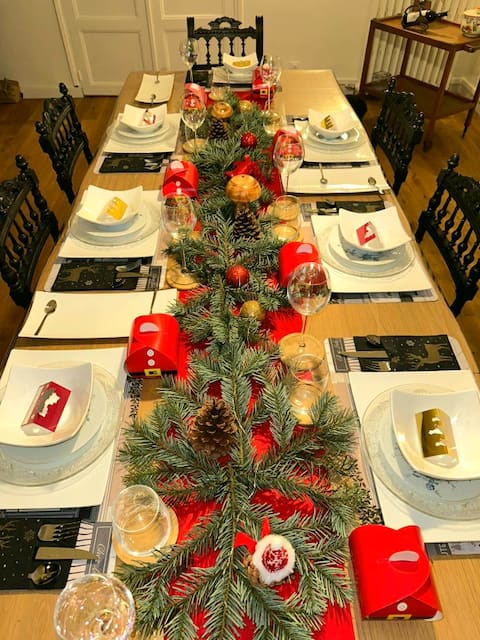 The cherry on the Calvados, everything is there !