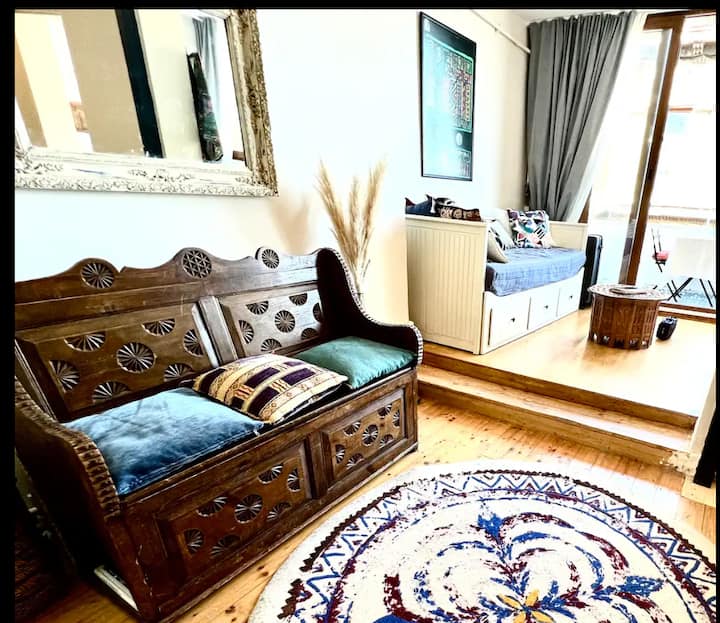 Breathtaking Views, Central, Walk Everywhere - Istanbul